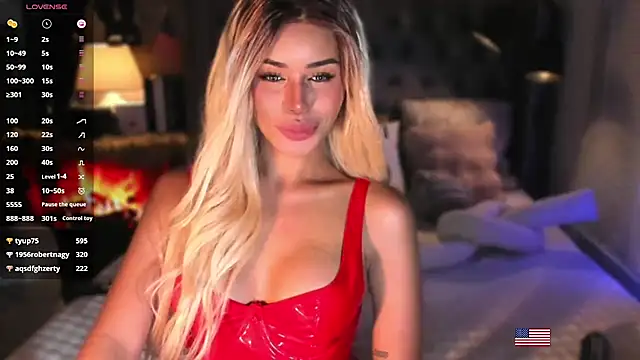 Chatroom XXX en direct de ZyraGoddes