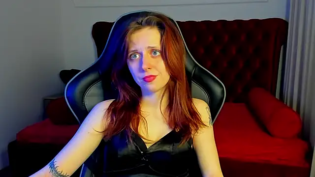 Chat XXX ao vivo de FreyaVey