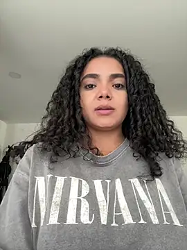 Curlyierr 라이브 XXX 채팅