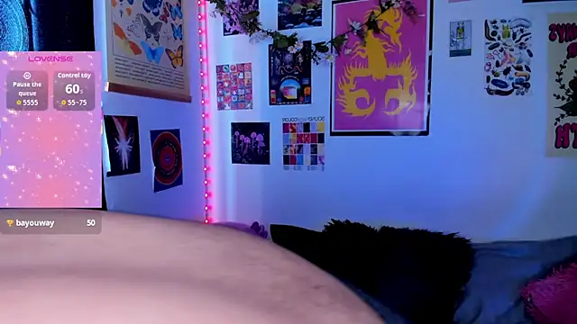 XXX chat uživo modela johnnyalx