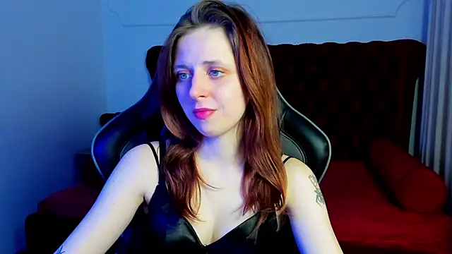 FreyaVey Chat XXX in diretta