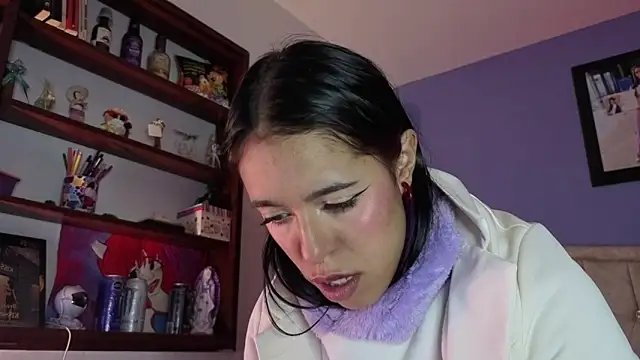 Chat +18 de stephania_t ao vivo