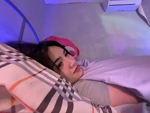 Show de sacred_gracexx na webcam