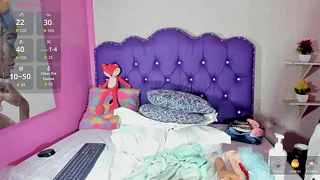 Mara_Summerr Webcam Show