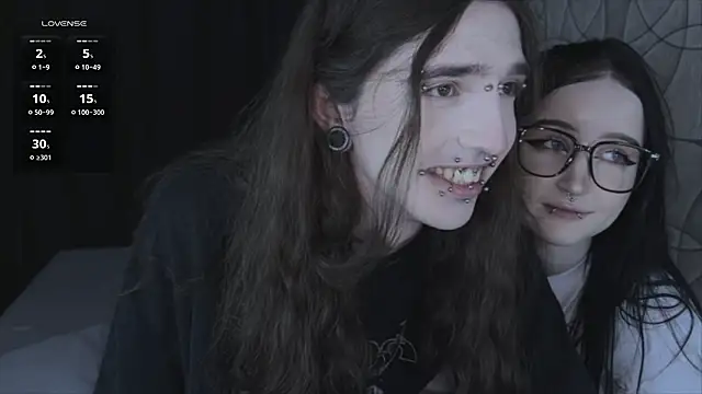 SinSpirits Chat XXX in diretta