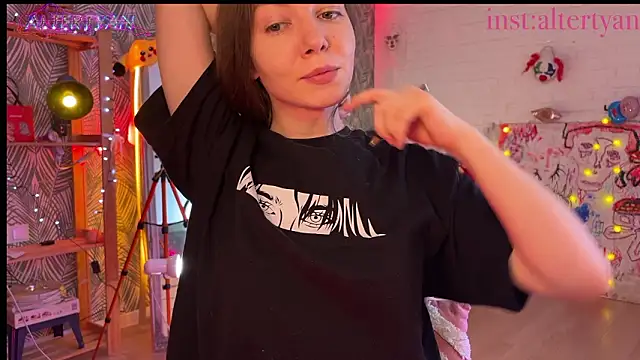 altertyanのライブXXXチャット
