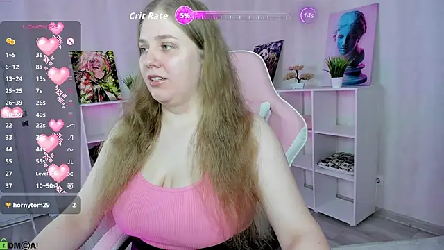 Megan_Violer Webcam-Show