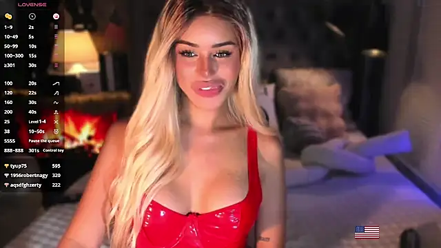 ZyraGoddes – webcam-show