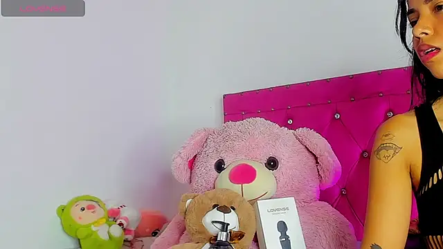 dahiiangomezz Live XXX-chat