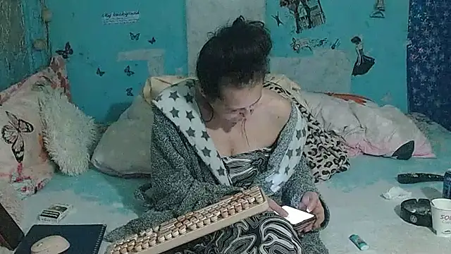 Sembang XXX Secara Langsung brighteyes77