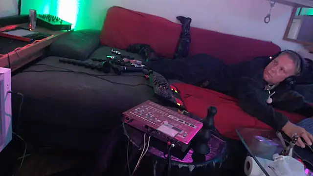 Davidxxx1982's Webcam Show