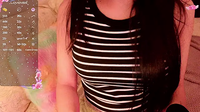 Chat +18 de Yumeeko ao vivo