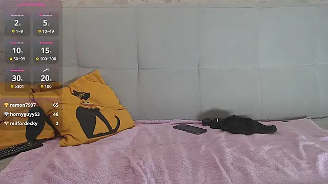 Chat +18 de Frederica_ ao vivo