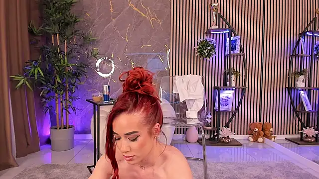 Red_Kim's Live XXX Chat