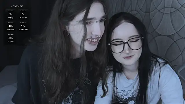 SinSpirits – Kamerová šou