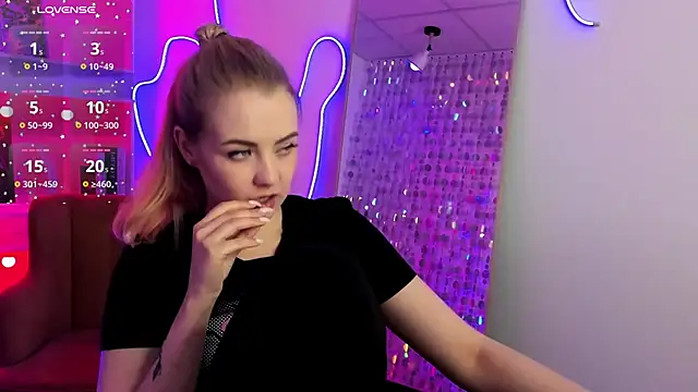 Sembang XXX Secara Langsung StephanieSweety