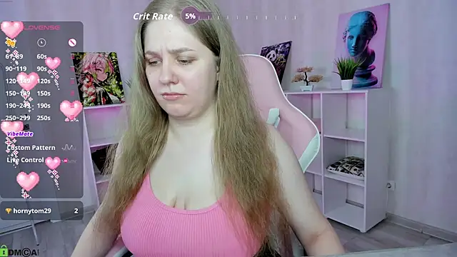 Megan_Violer 라이브 XXX 채팅