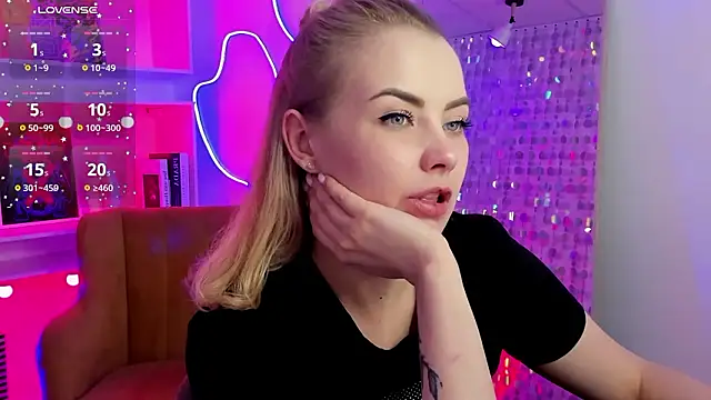 Živý XXX chat StephanieSweety