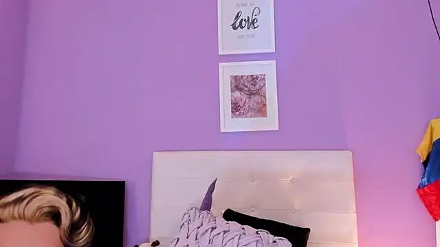 Charlotte11-11 웹캠 쇼