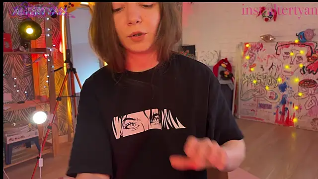 altertyan – Naživo XXX chat