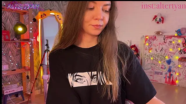 altertyan: онлайн-секс-чат