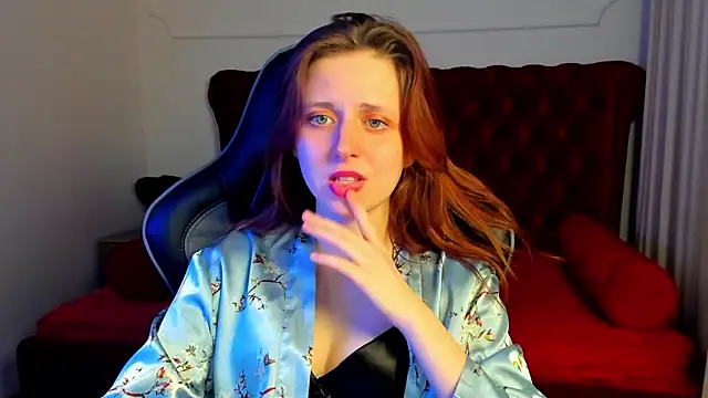 Chat XXX en directo de FreyaVey