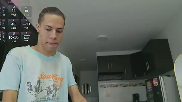 Chatroom XXX en direct de grey___27