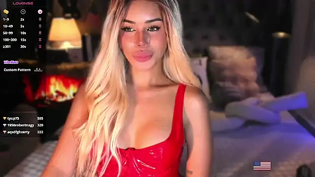 ZyraGoddes Live XXX Chat