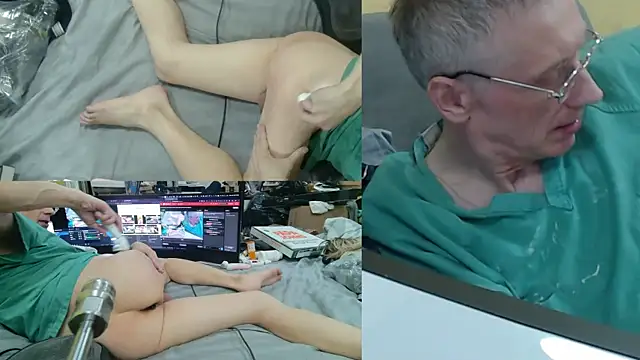 Show webcam de Lacht_Liden