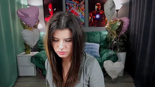 AnoraDark – Live XXX-chat