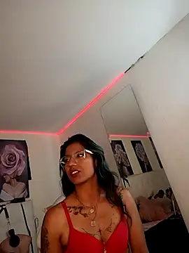 SamathaMay Webcam show