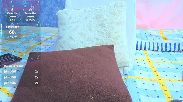 Chatroom XXX en direct de Malia_fox