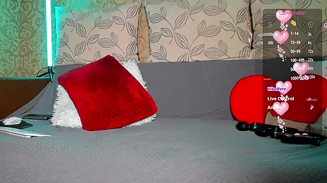 DanaGoddess élő XXX-chatje