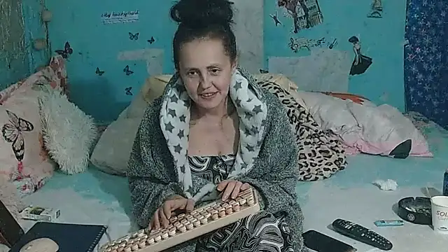 Czat XXX na żywo – brighteyes77