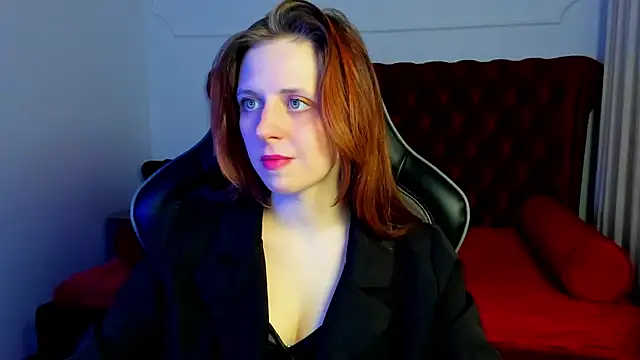 FreyaVey's Live XXX Chat