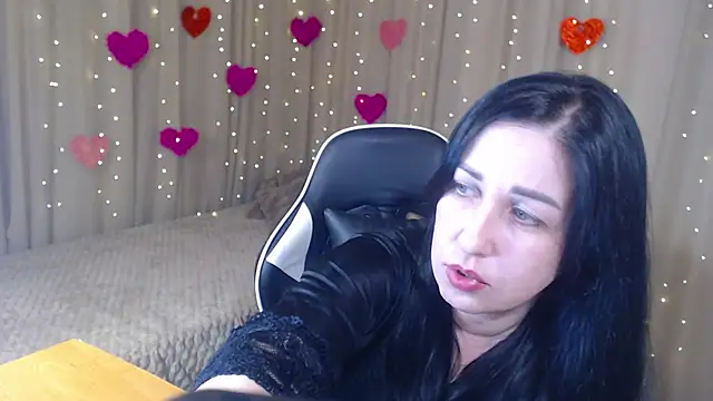 Chat XXX en directo de JillStevens