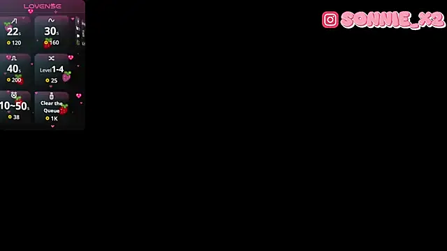 Sonnie_mami – webcam-show