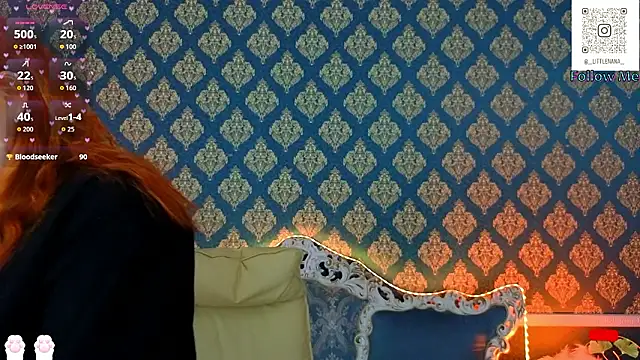 Chat XXX Live Clumsy_Nana