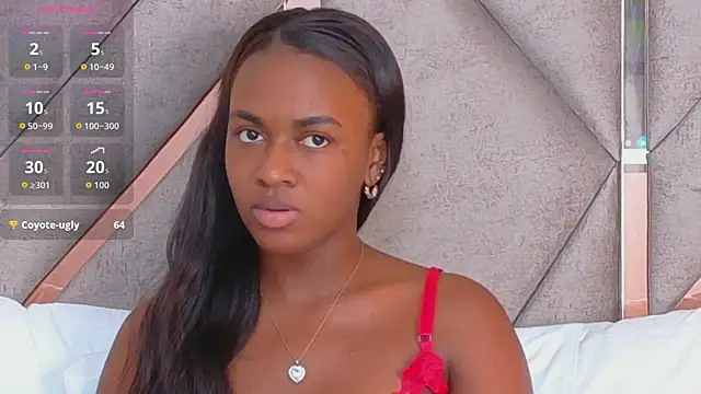 Živý XXX chat Sally-Noa