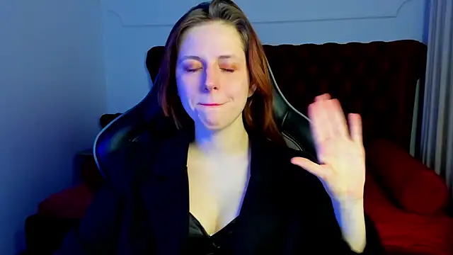 Živý XXX chat FreyaVey