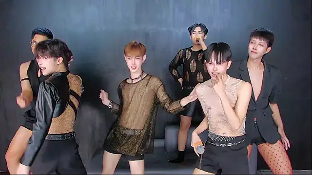 Queen-Vibe 在線直播表演