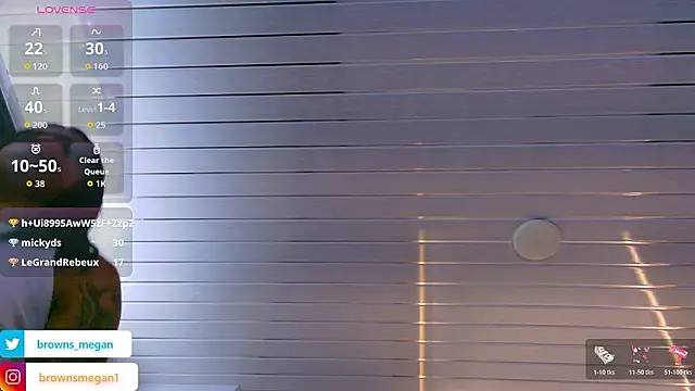 عرض كام Megan_browns1