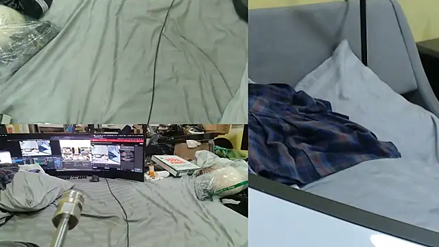 Lacht_Liden 现场XXX聊天