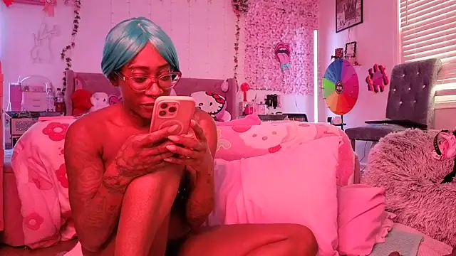 VixenCapri's Webcam Show