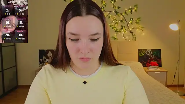 แชท XXX สดของ Iwi_wi_wi