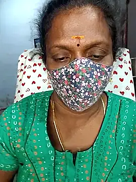 Show de webcam de umashreetamil