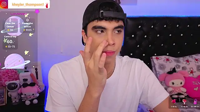 Kheyler_1 网络视讯表演