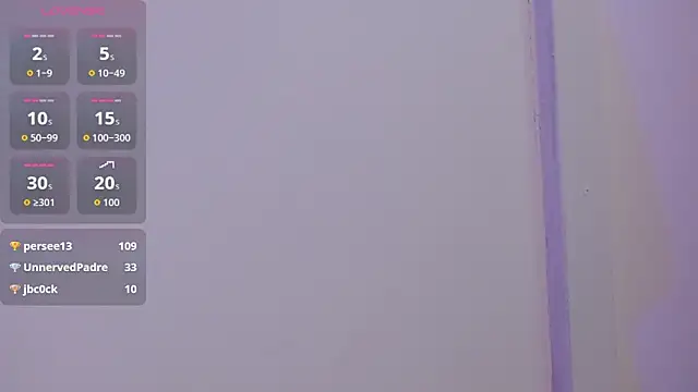 Chat XXX ao vivo de Iris_bloom69