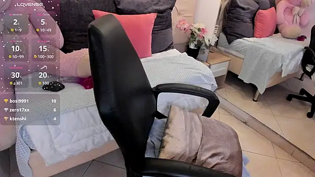 kimknoxのライブXXXチャット