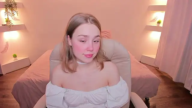 Sweet_Meg Obrolan Langsung XXX